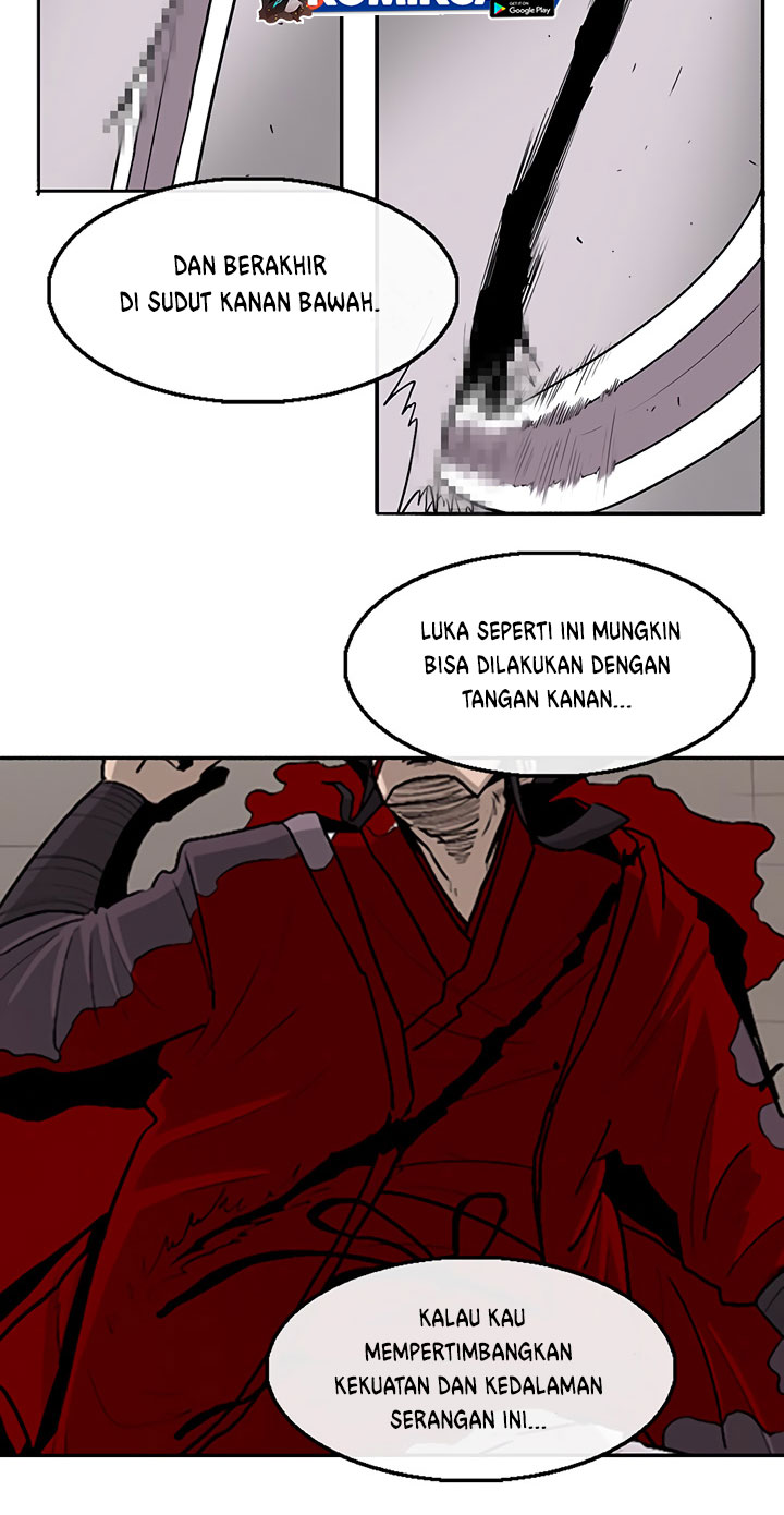 Legend of the Northern Blade
