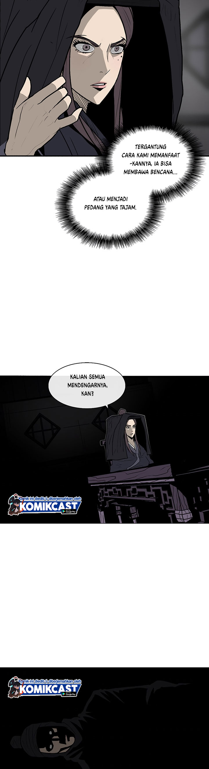 Legend of the Northern Blade
