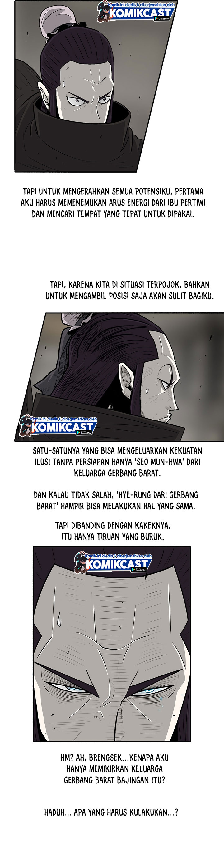 Legend of the Northern Blade