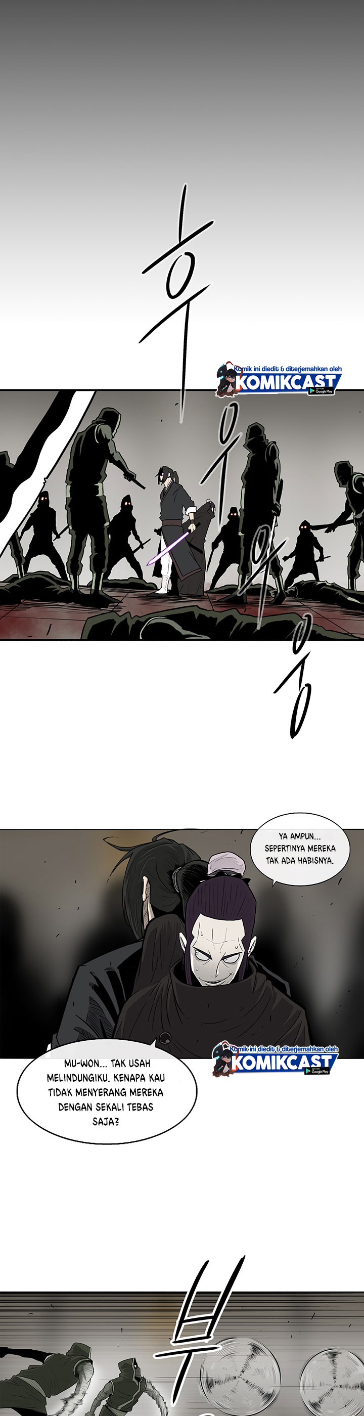 Legend of the Northern Blade