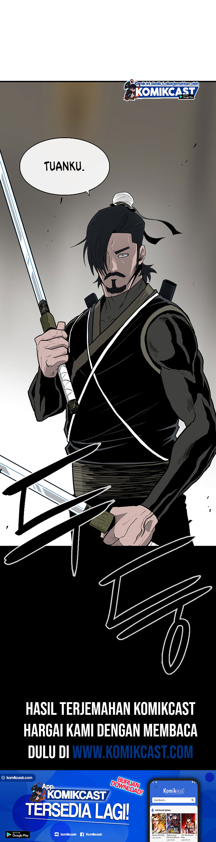 Legend of the Northern Blade