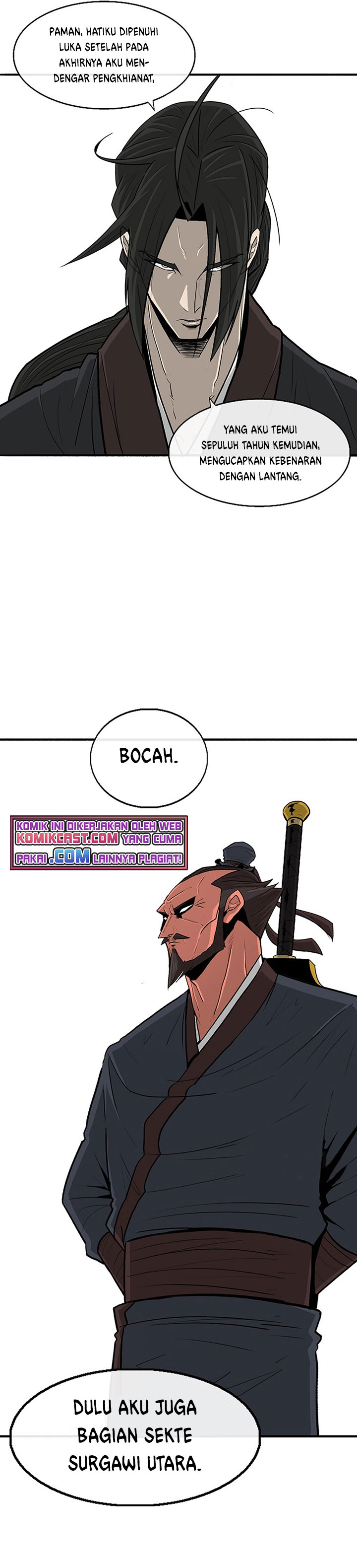 Legend of the Northern Blade