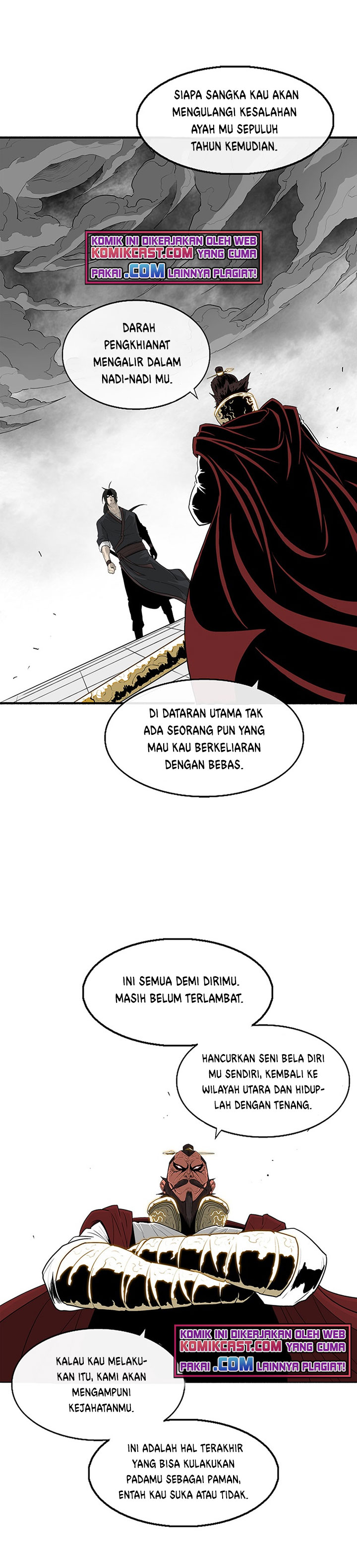 Legend of the Northern Blade