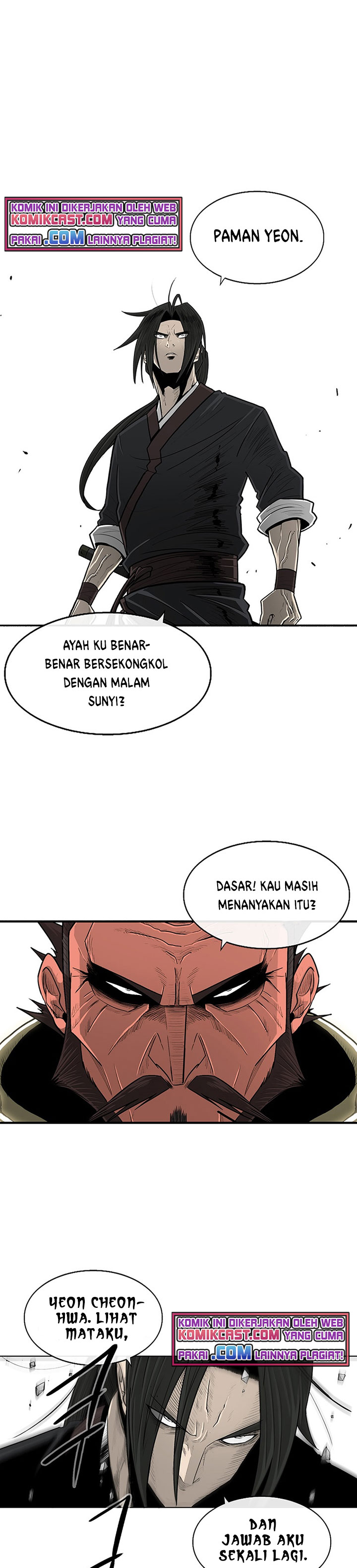 Legend of the Northern Blade