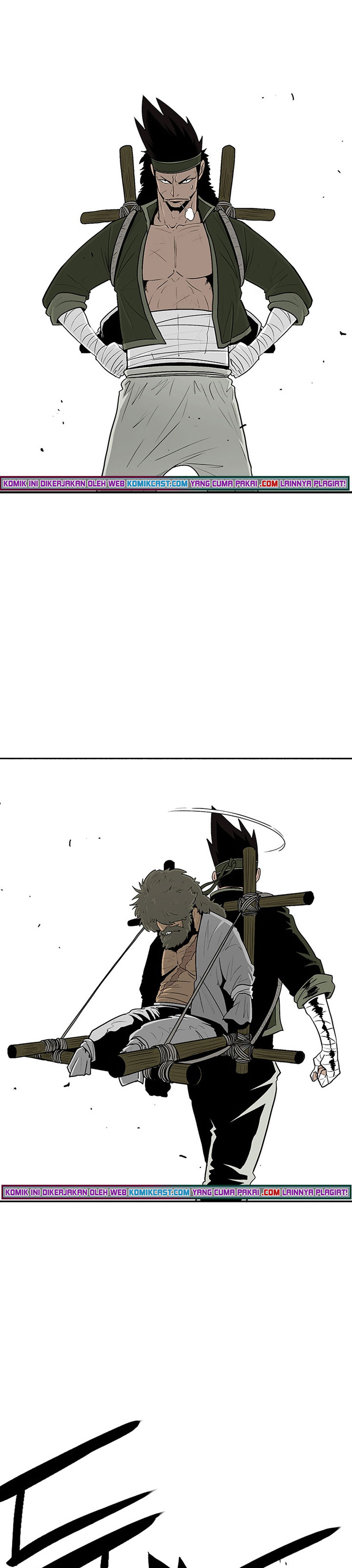Legend of the Northern Blade
