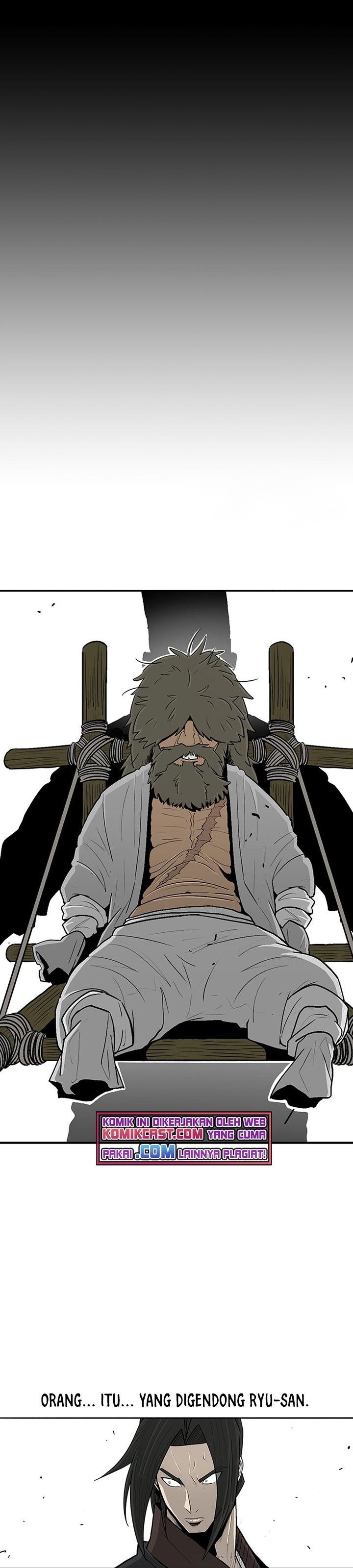 Legend of the Northern Blade