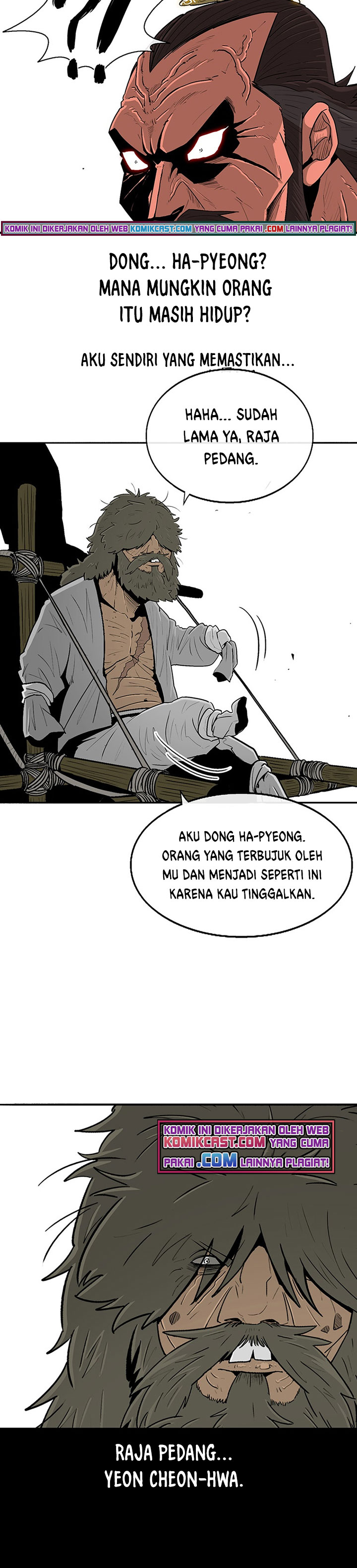 Legend of the Northern Blade