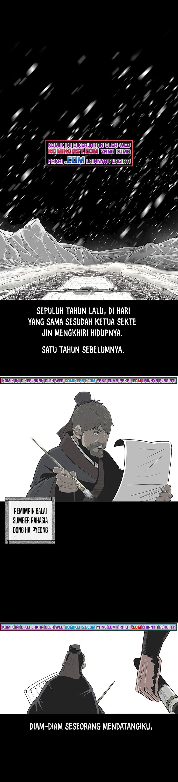 Legend of the Northern Blade