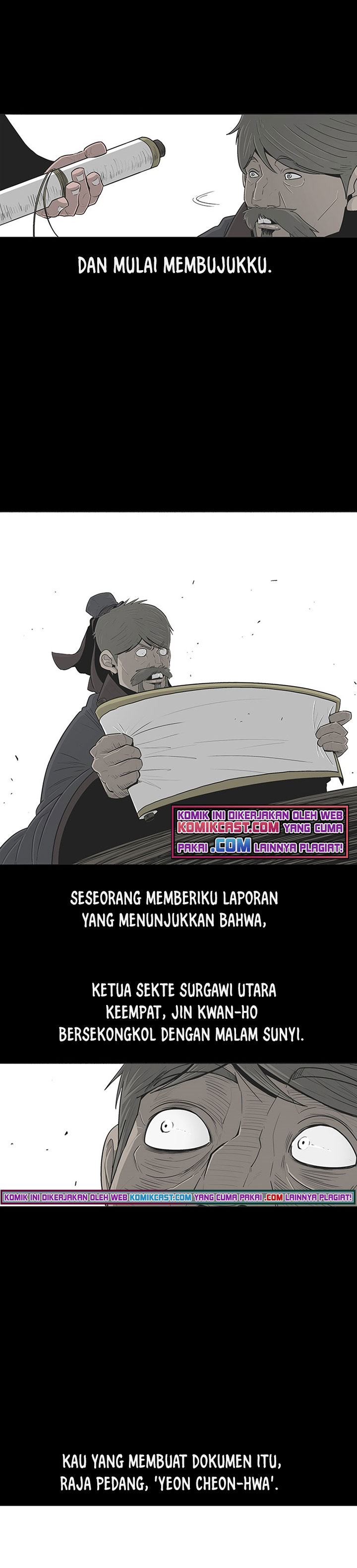 Legend of the Northern Blade