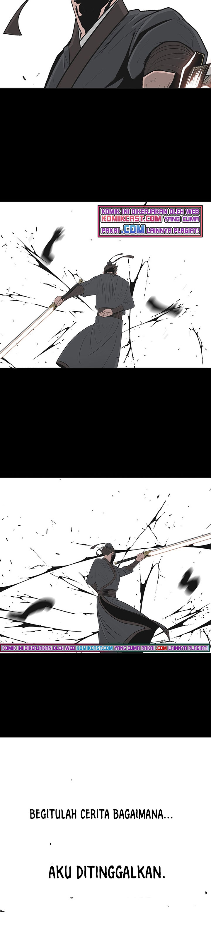 Legend of the Northern Blade