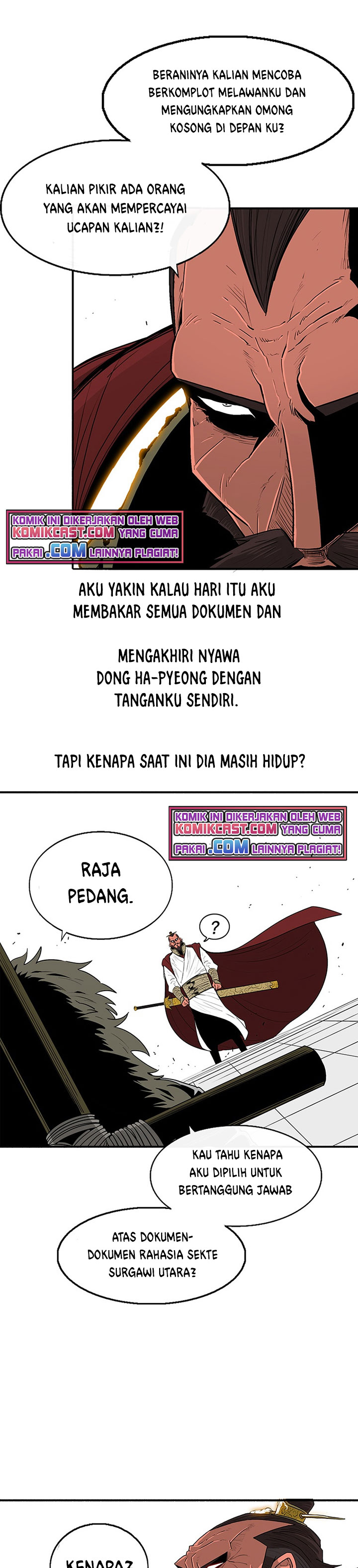 Legend of the Northern Blade