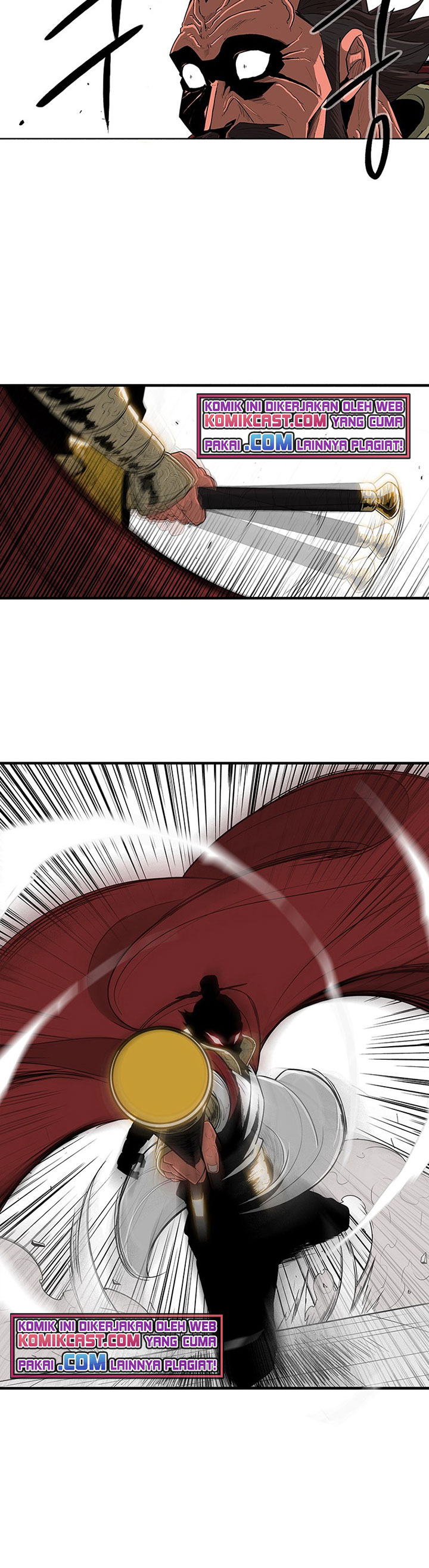 Legend of the Northern Blade