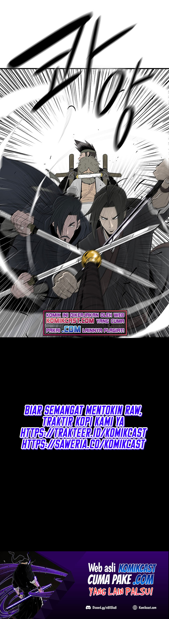 Legend of the Northern Blade