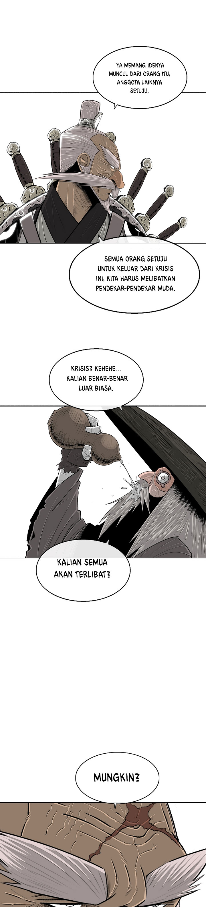Legend of the Northern Blade