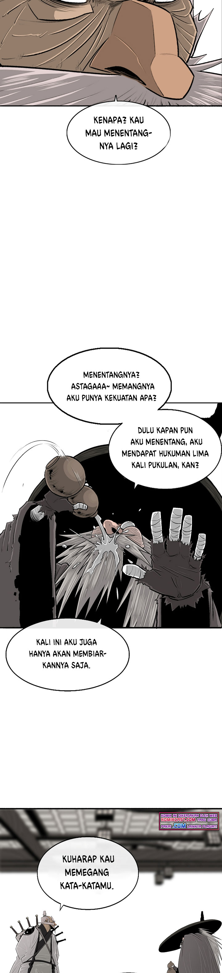 Legend of the Northern Blade