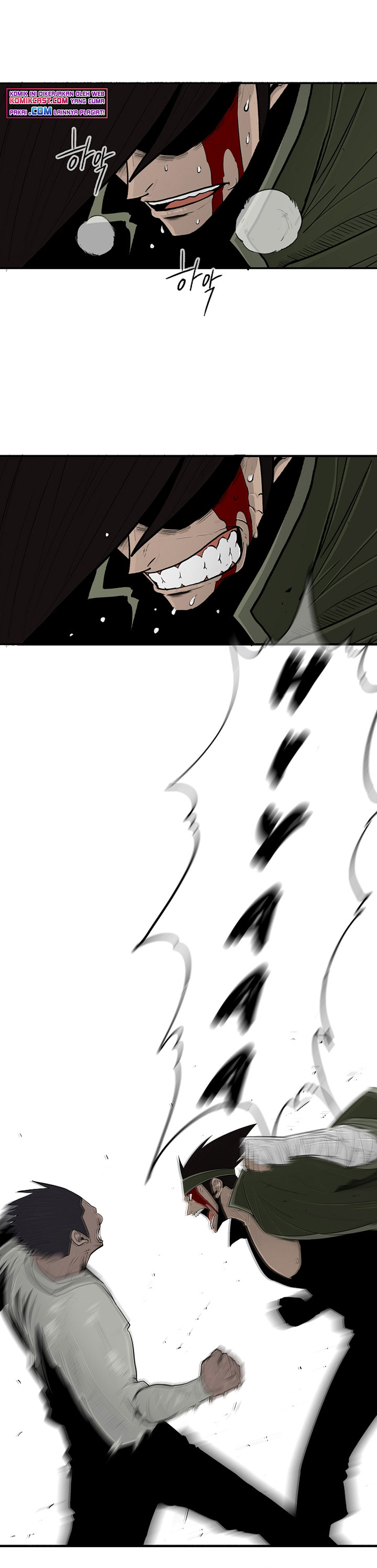 Legend of the Northern Blade