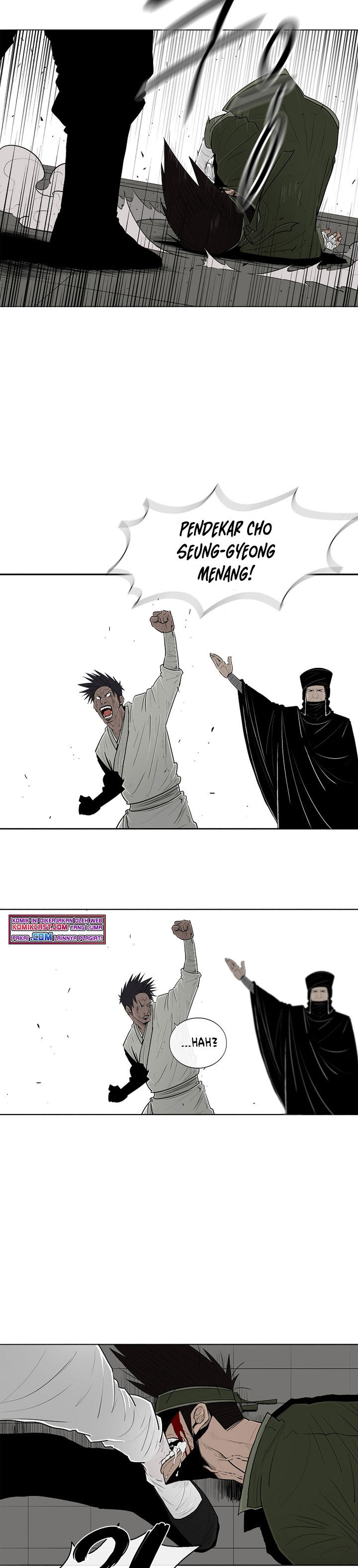 Legend of the Northern Blade
