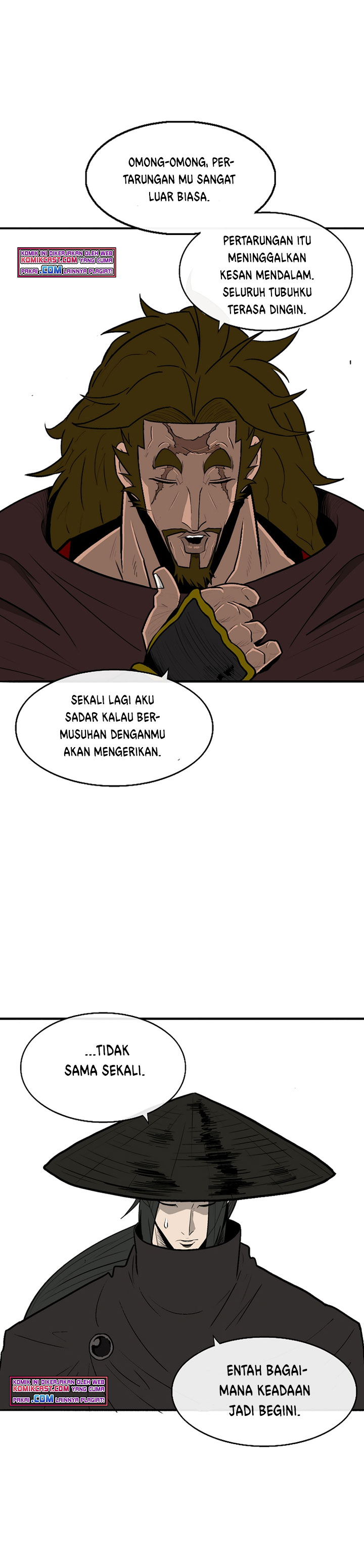 Legend of the Northern Blade