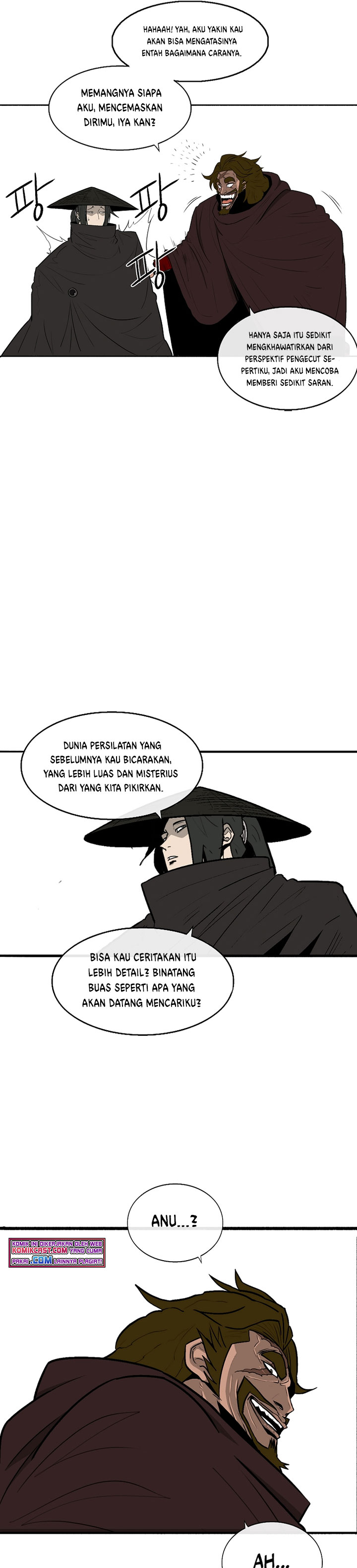 Legend of the Northern Blade