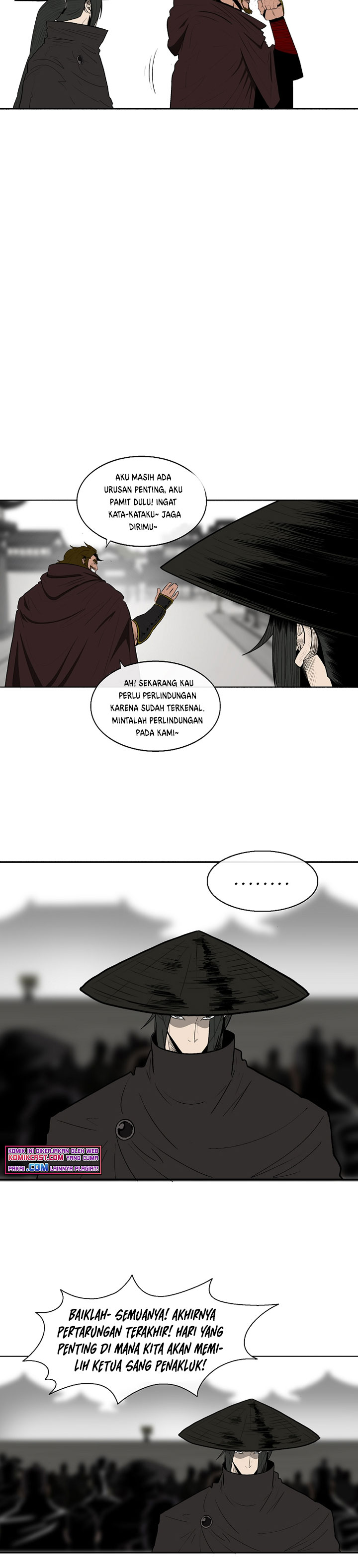 Legend of the Northern Blade