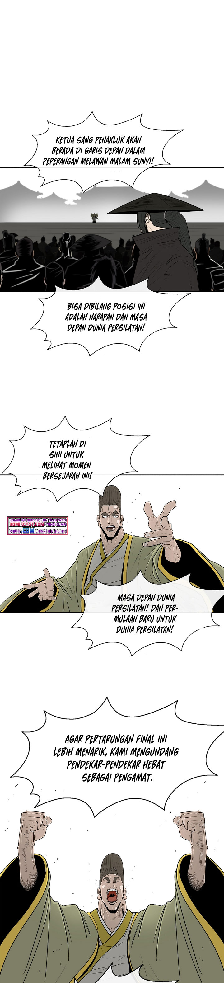 Legend of the Northern Blade