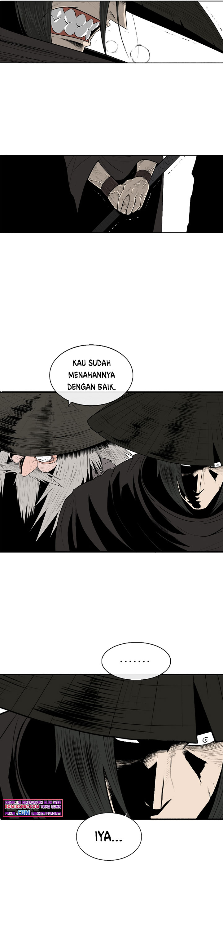 Legend of the Northern Blade