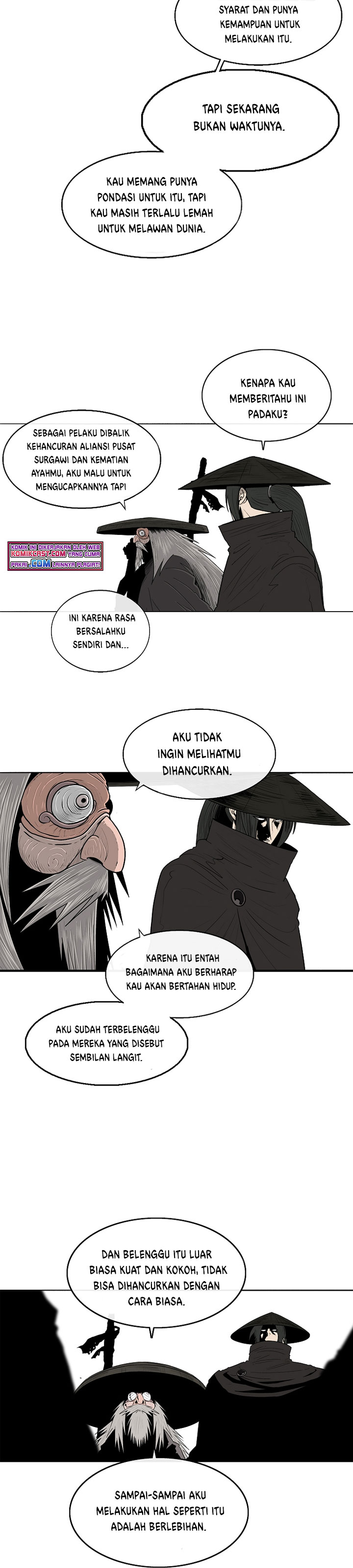 Legend of the Northern Blade
