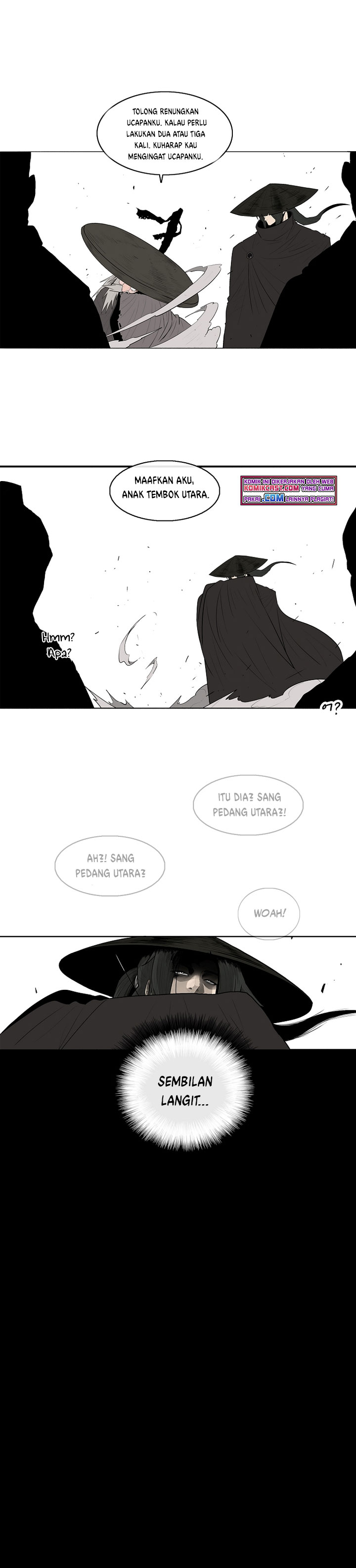 Legend of the Northern Blade