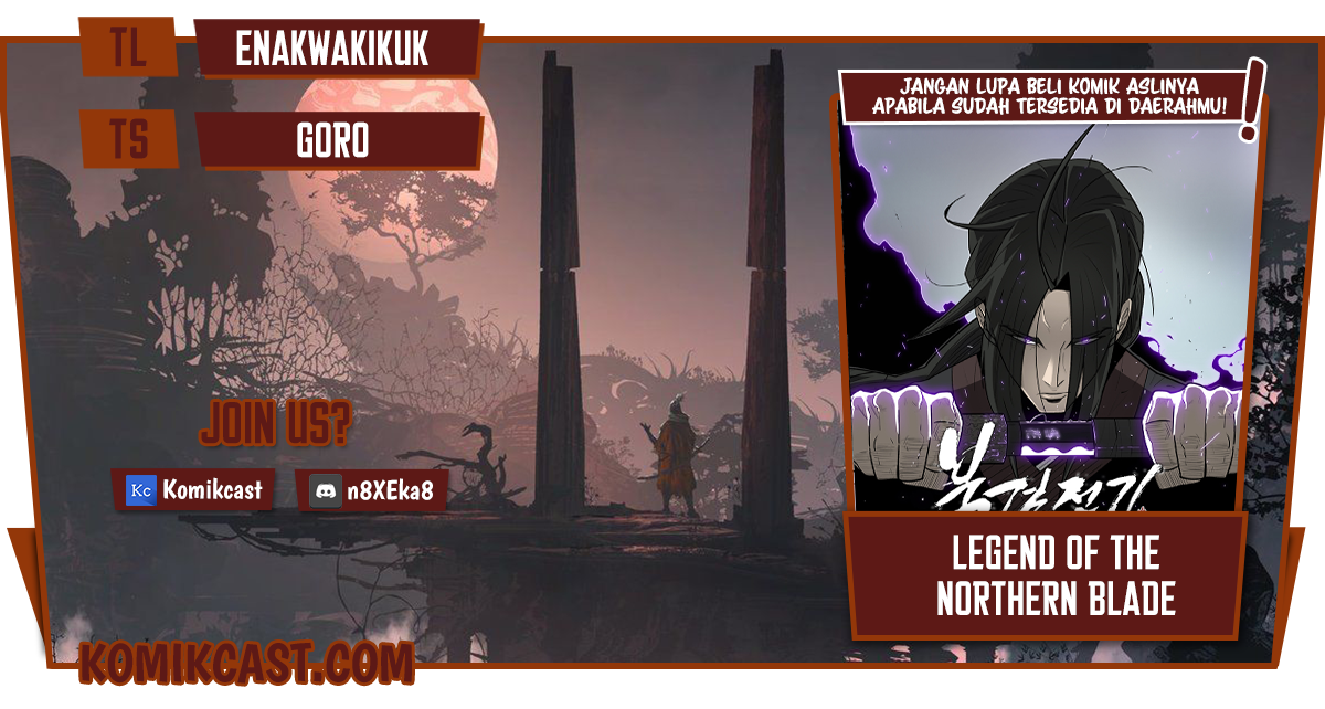 Legend of the Northern Blade
