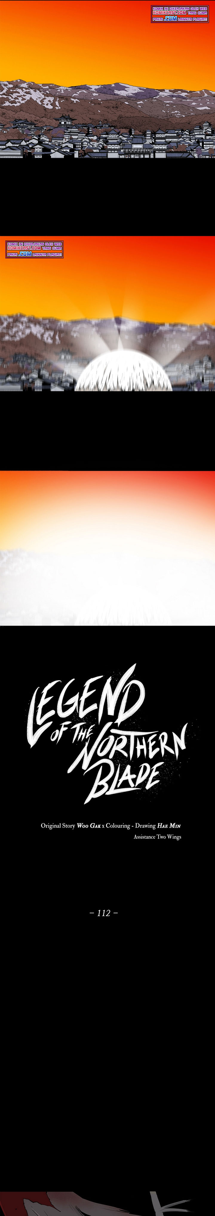 Legend of the Northern Blade