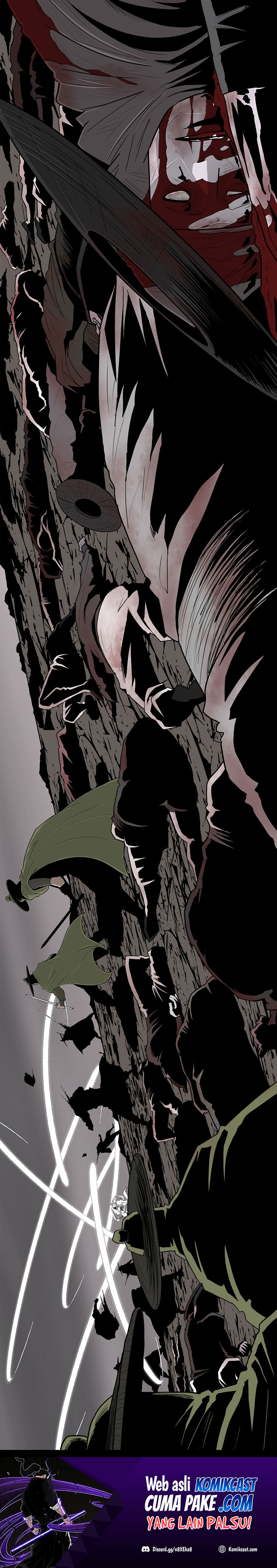 Legend of the Northern Blade