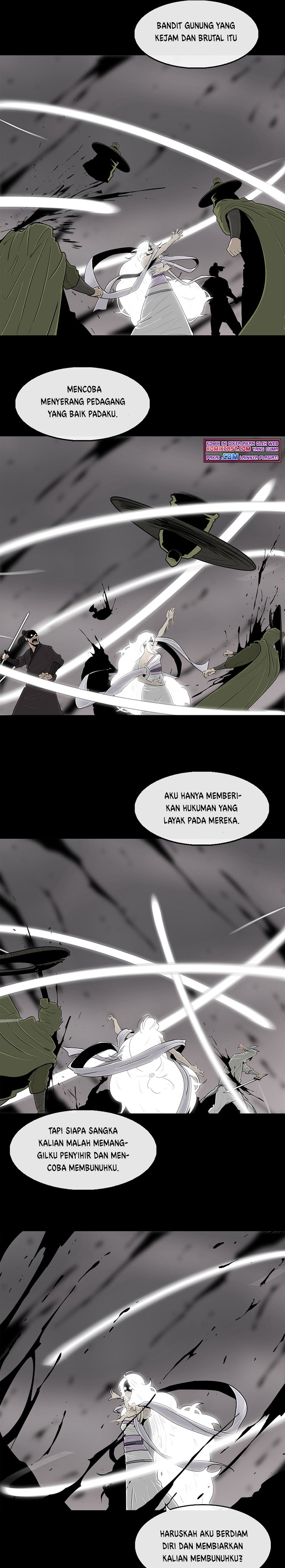 Legend of the Northern Blade