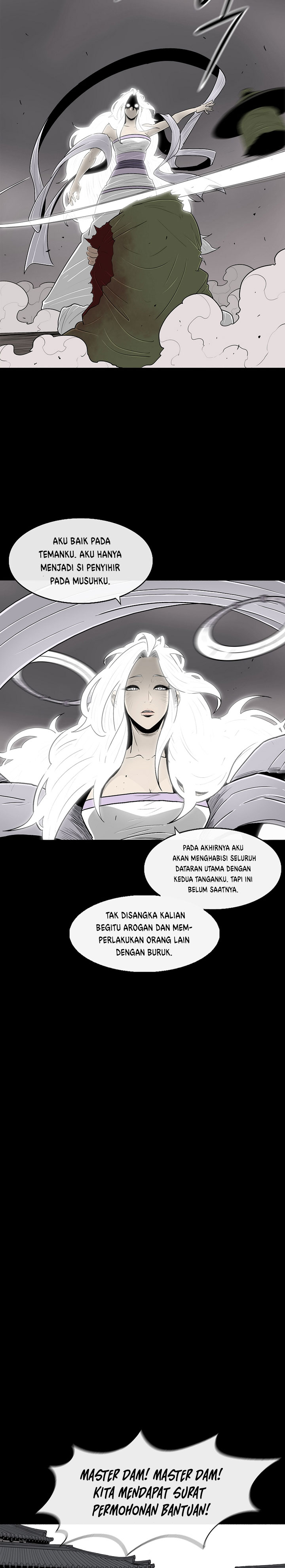 Legend of the Northern Blade
