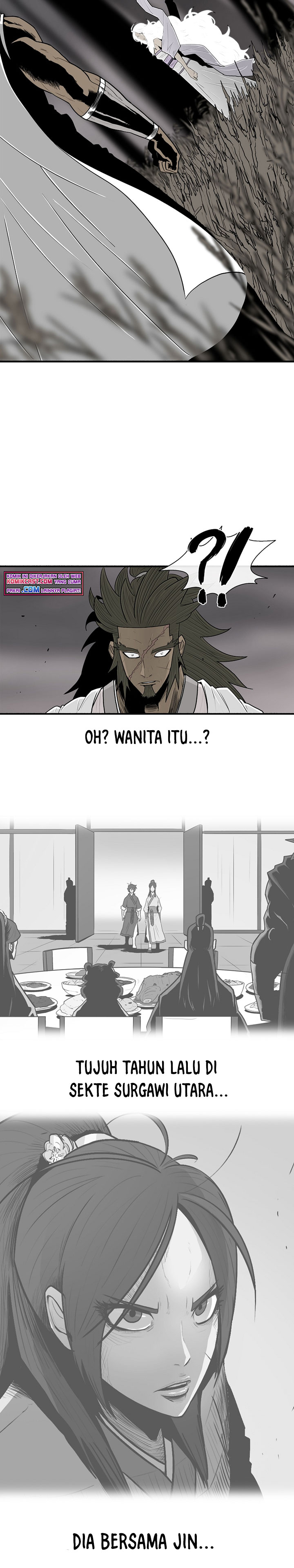 Legend of the Northern Blade