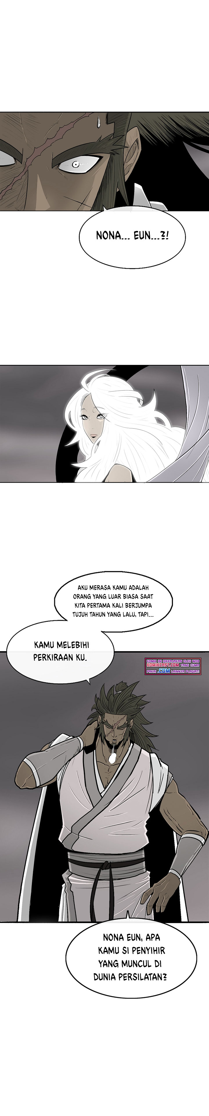 Legend of the Northern Blade