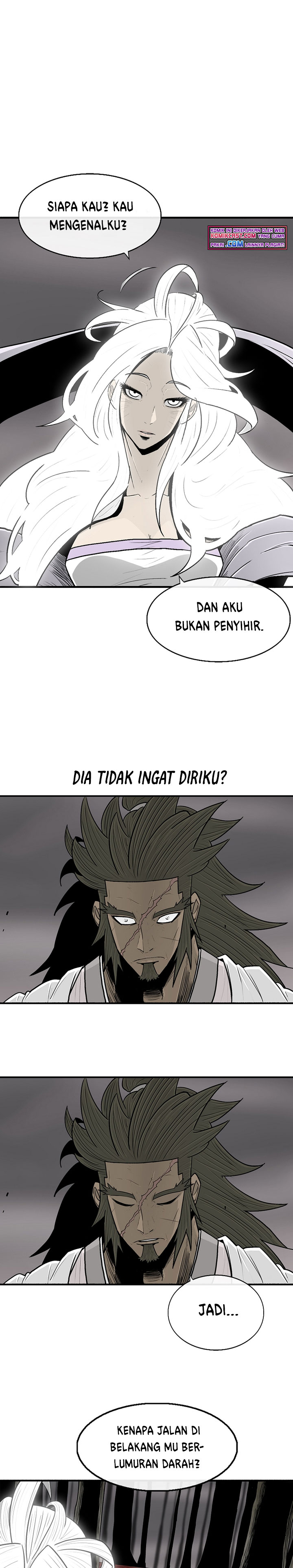 Legend of the Northern Blade
