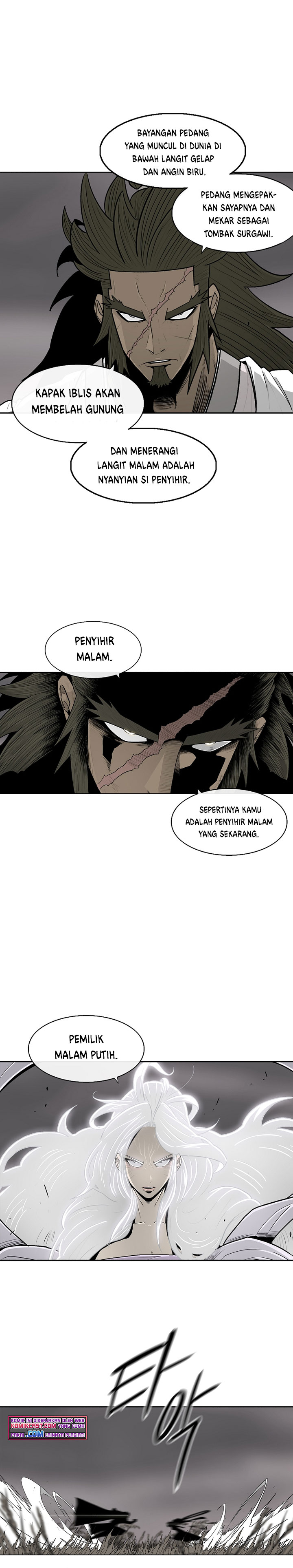 Legend of the Northern Blade