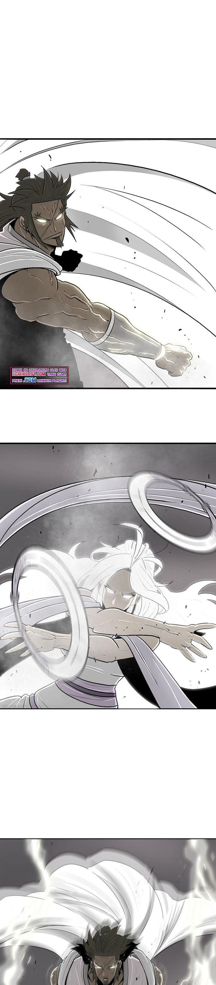 Legend of the Northern Blade