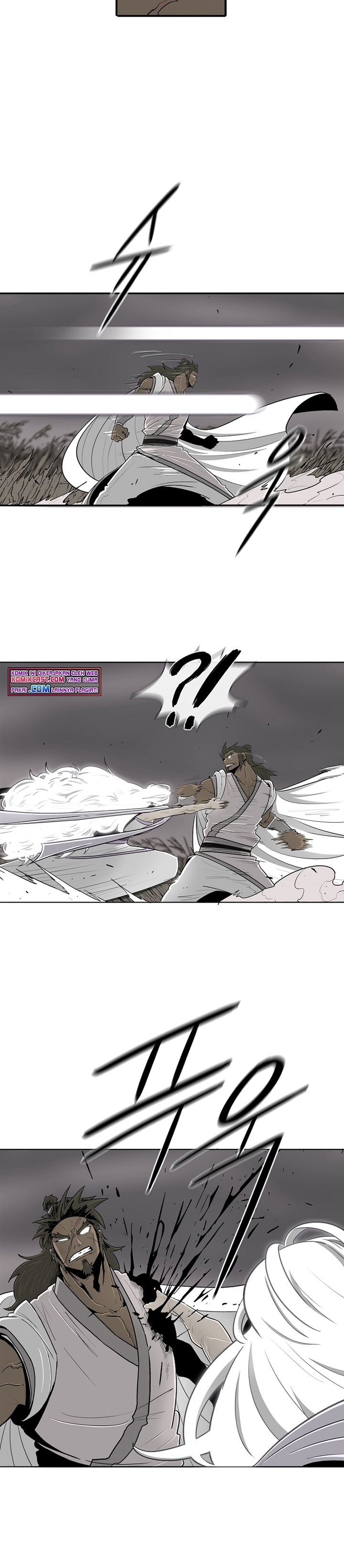 Legend of the Northern Blade
