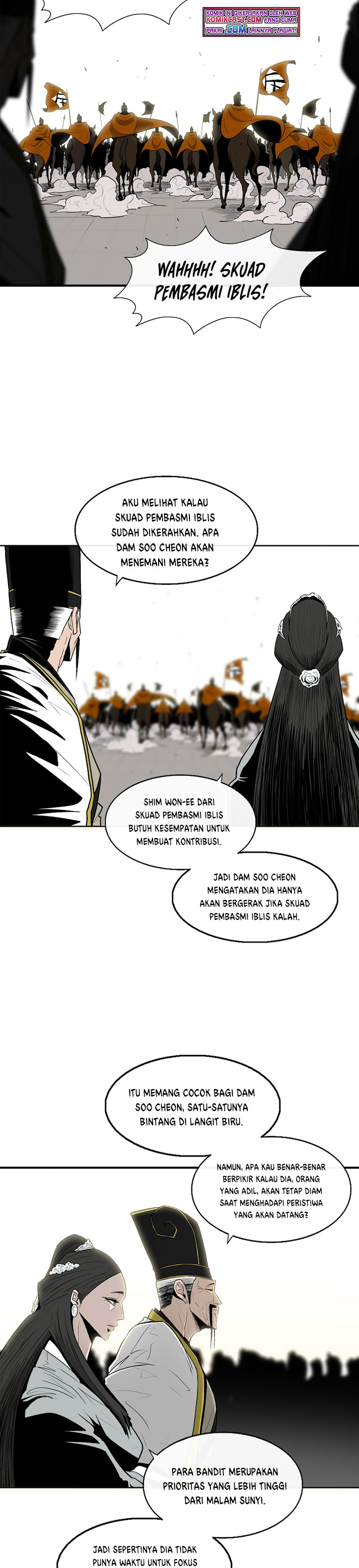 Legend of the Northern Blade