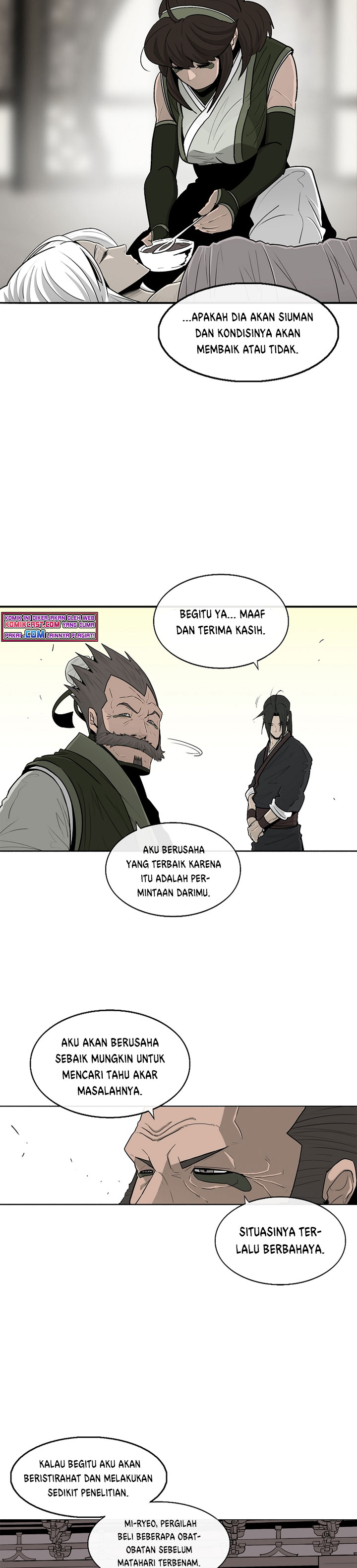 Legend of the Northern Blade