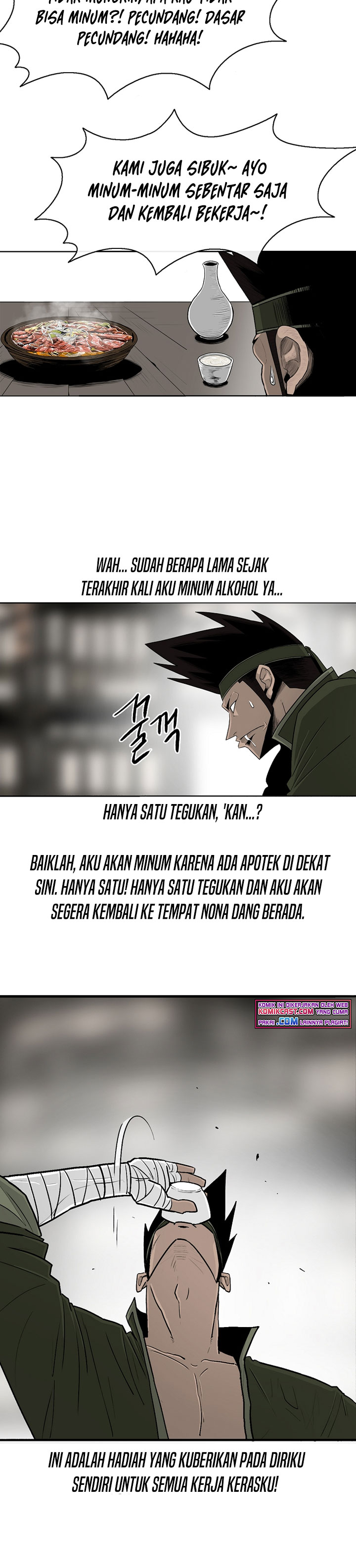 Legend of the Northern Blade