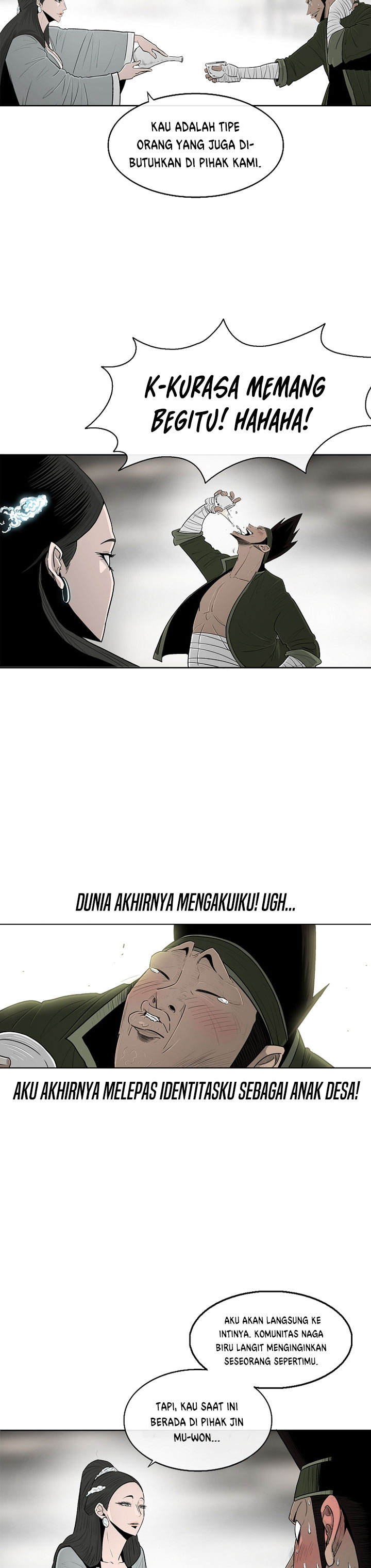 Legend of the Northern Blade