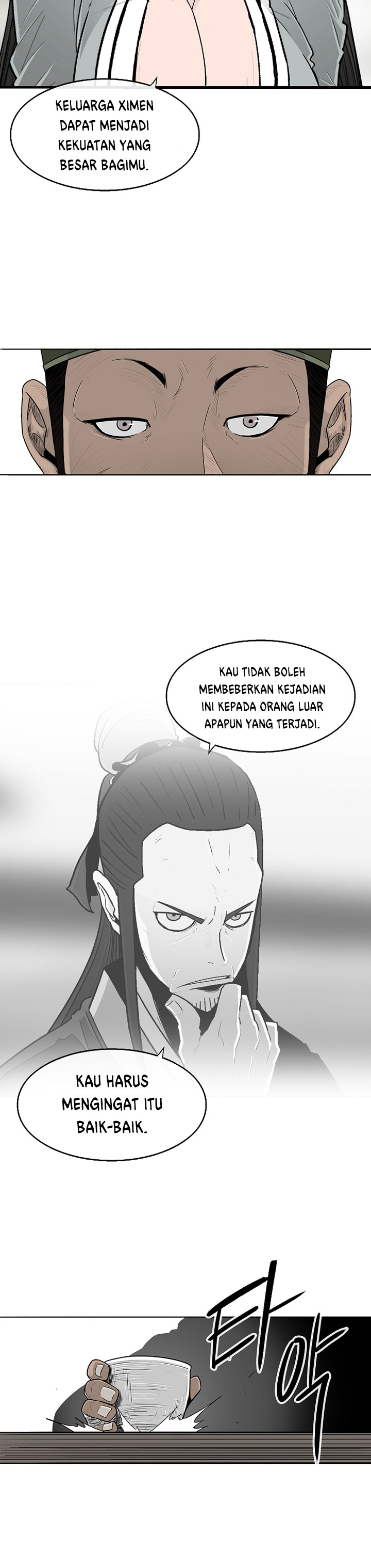 Legend of the Northern Blade