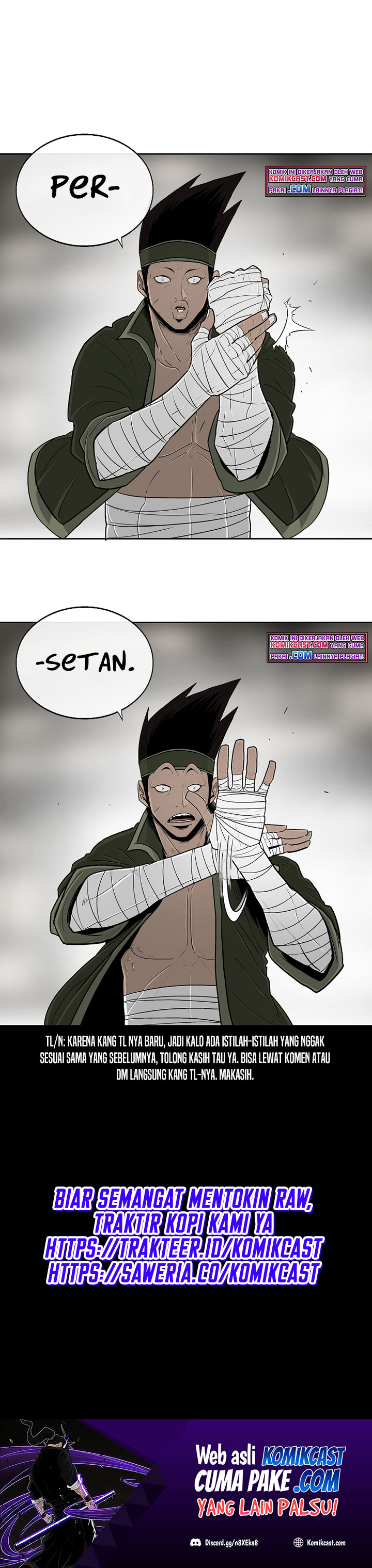 Legend of the Northern Blade