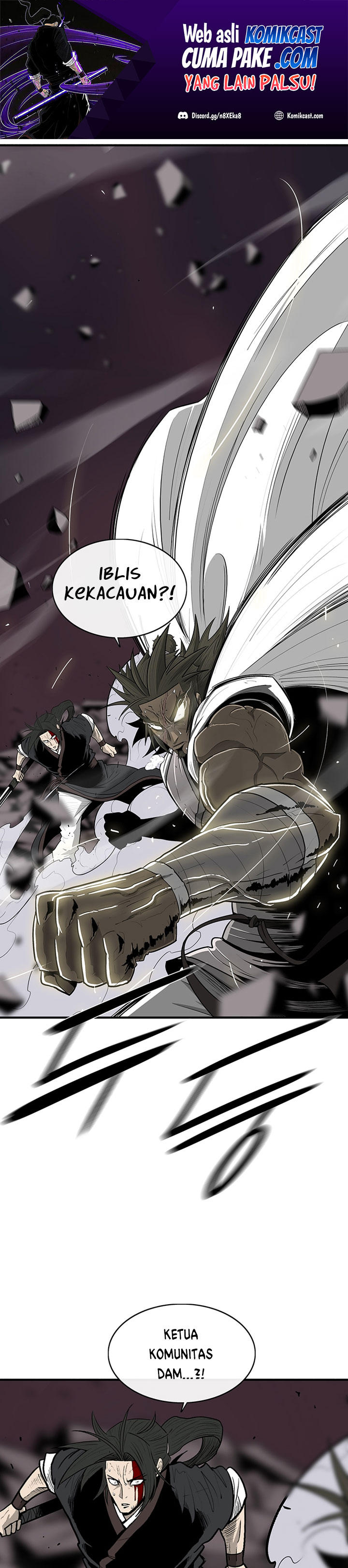 Legend of the Northern Blade