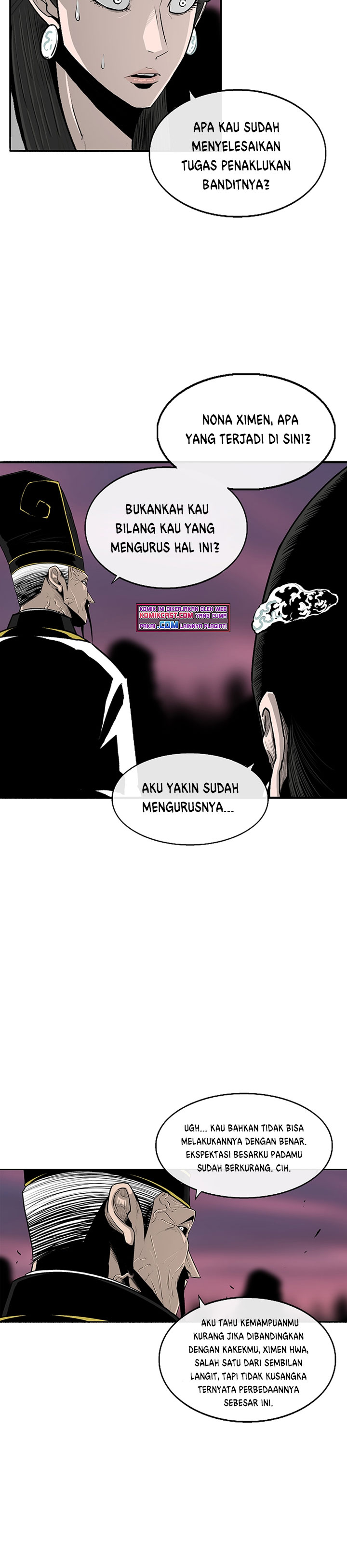 Legend of the Northern Blade