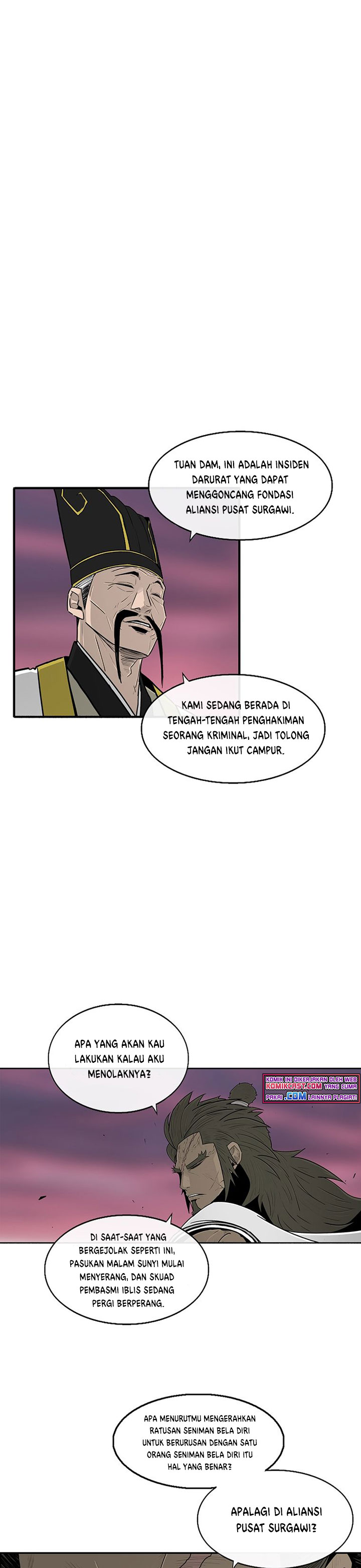 Legend of the Northern Blade