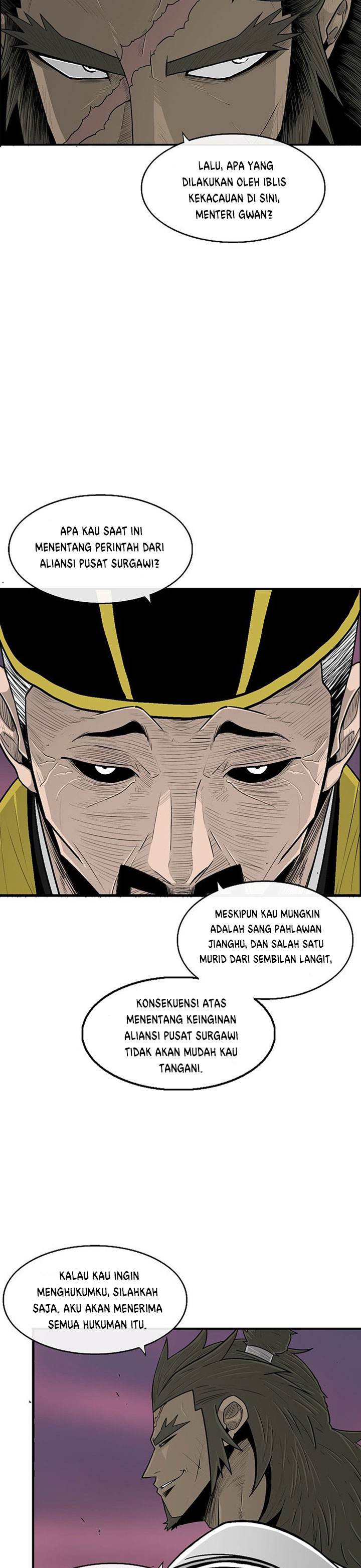 Legend of the Northern Blade