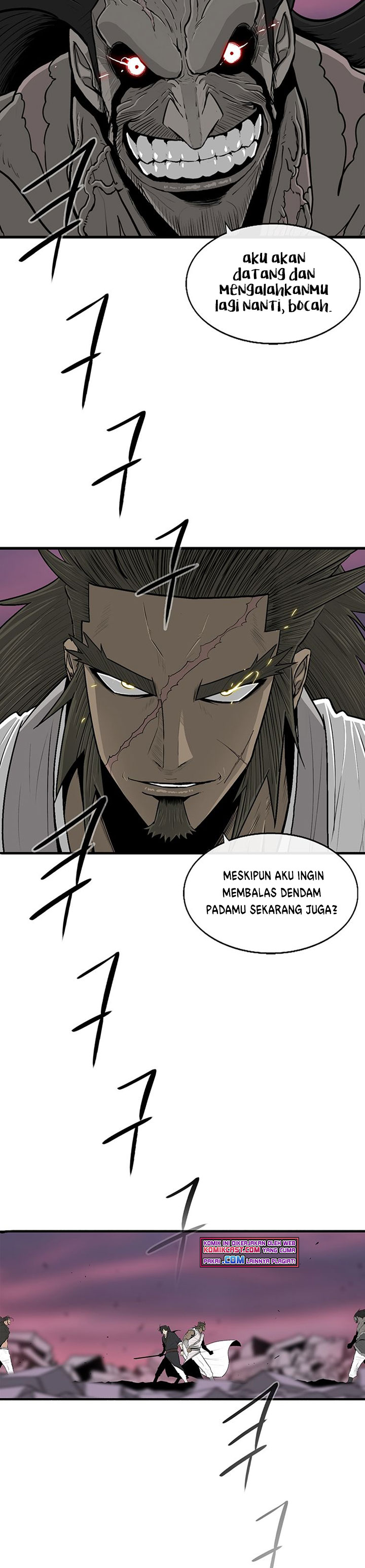 Legend of the Northern Blade